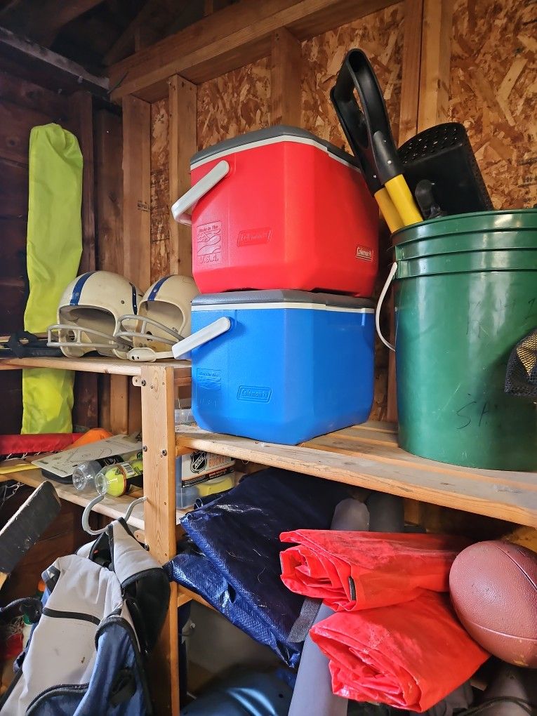 Coleman Coolers