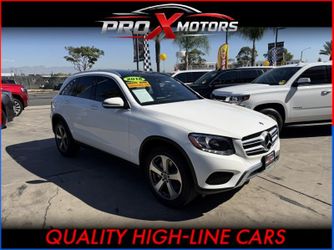 2018 Mercedes-Benz GLC 300