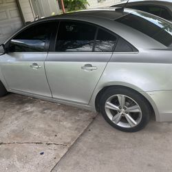 2013 Chevrolet Cruze