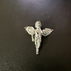 Blessed Angel Hard Jewelry Pendant