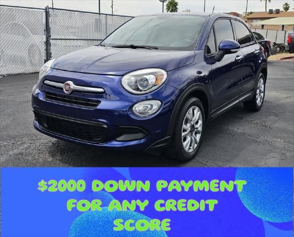 2016 Fiat 500X