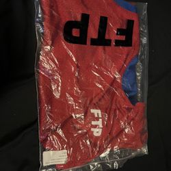 FTP reversible mesh jersey 