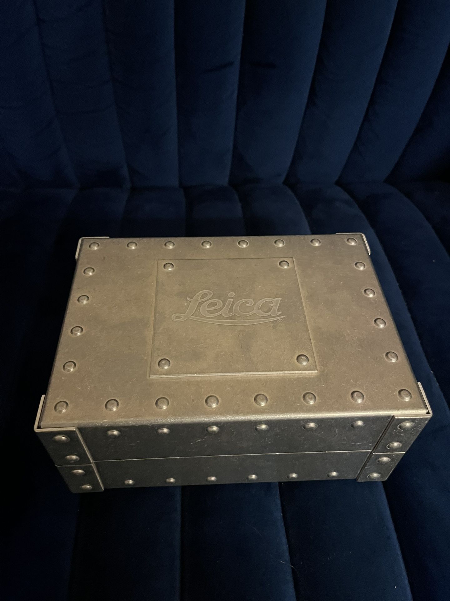 Leica Camera Case Box