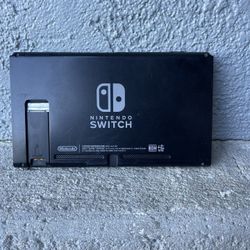 Nintendo switch model Hac-001  Parts/ Broken/