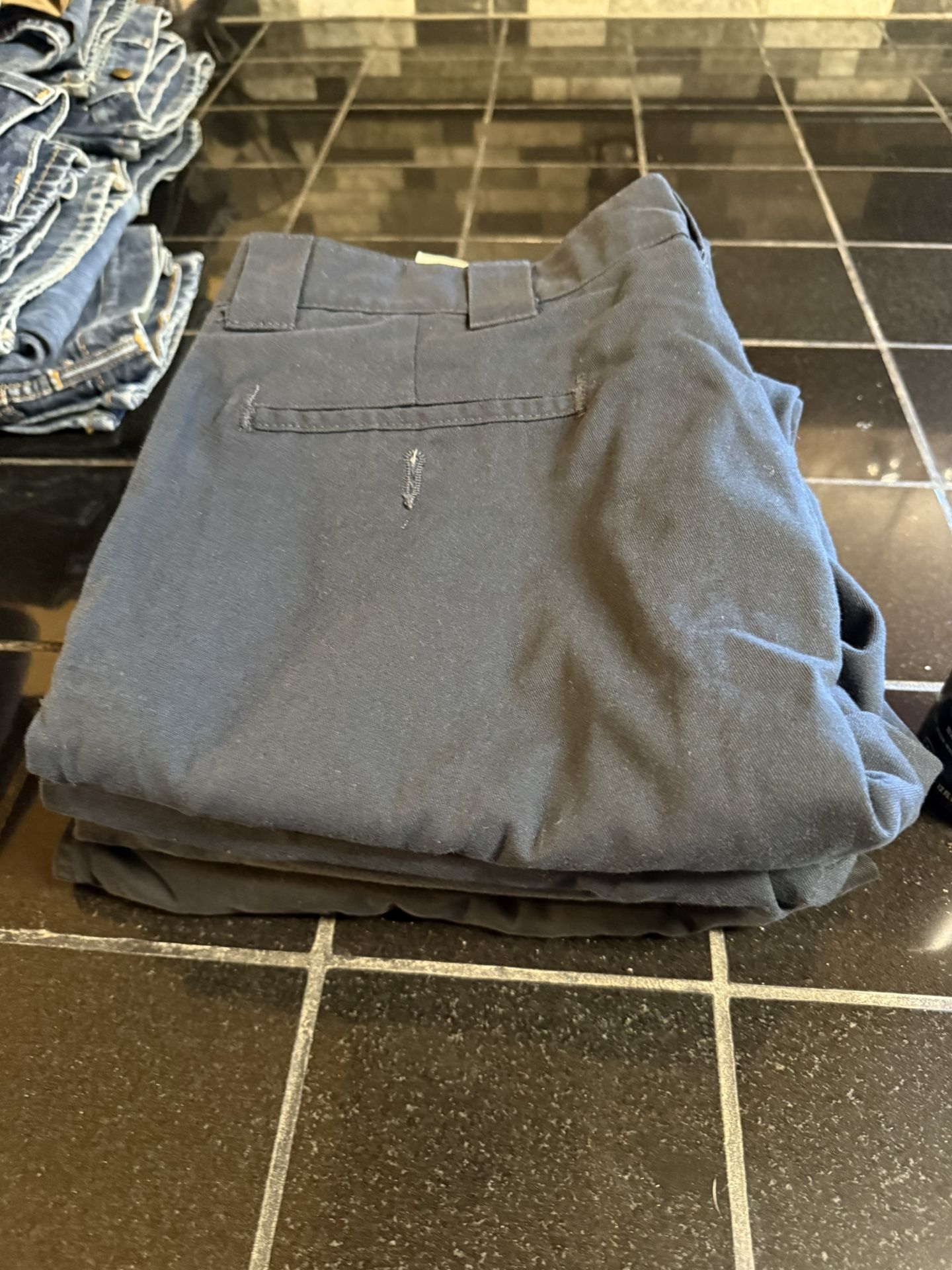 Carhartt Jeans And Levi