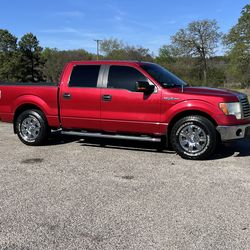2012 ford f150