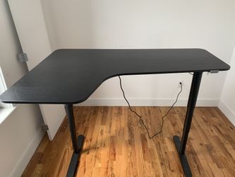 Bekant electric desk deals