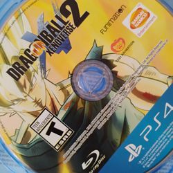 Dragon Ball Xenoverse 2 For the Ps4 