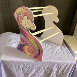 Unicorn Headband Holder 