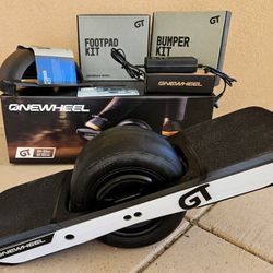 .Onewheel-GT Platinum - NEW