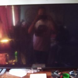 55 " VIZIO Smart Flat screen Tv 