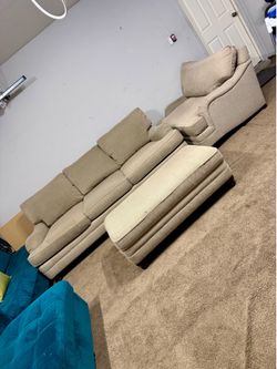 3 Piece Bernhardt Sofa Set