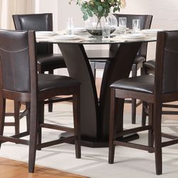 Counter Height Dinning Table