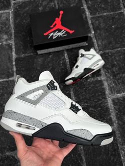 White cements 4s - $120 each