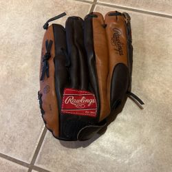 Rawlings Players Series Baseball Glove 12” RHT