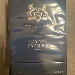 Parfums de Marly Layton Exclusif 