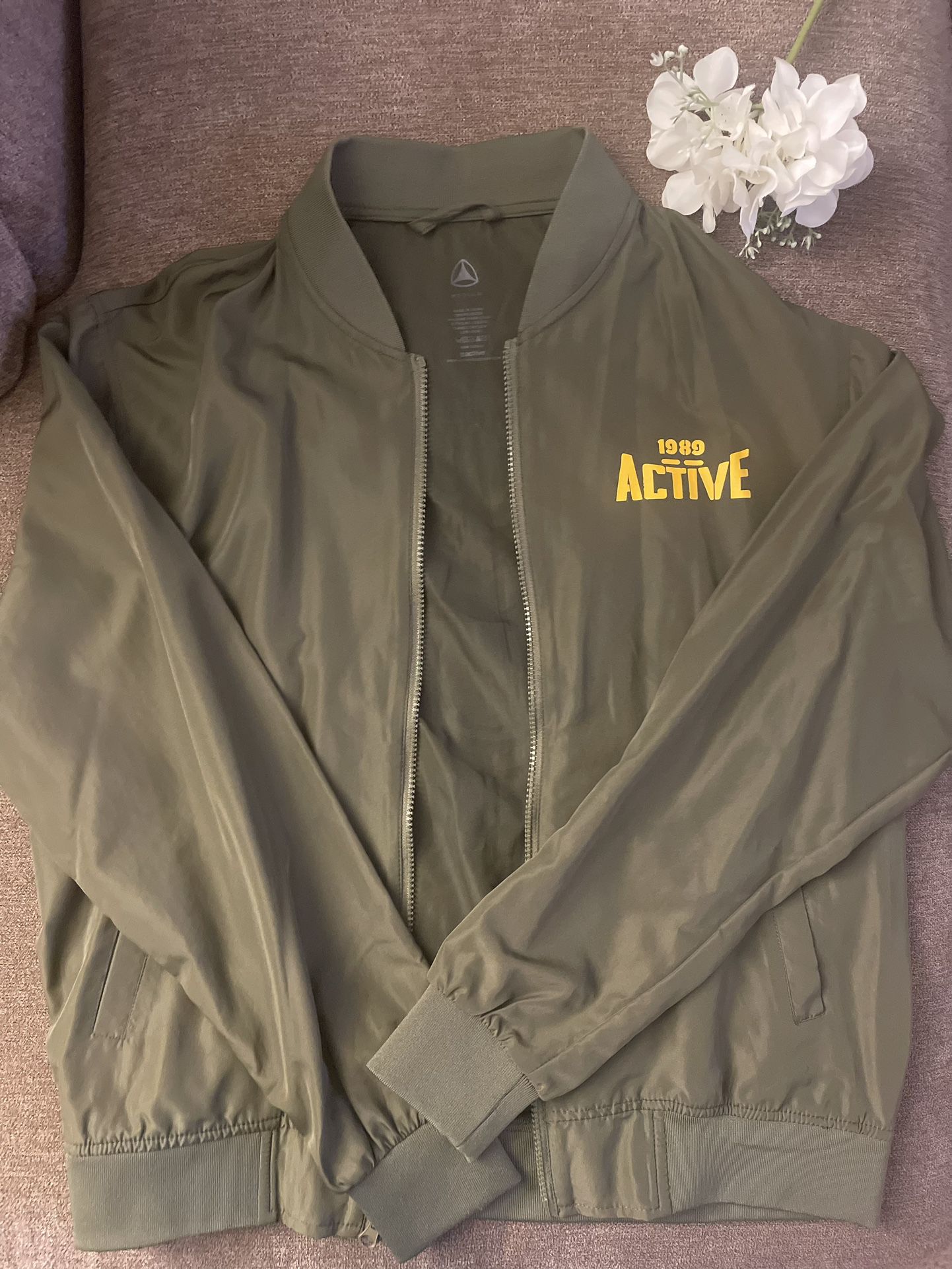 Women’s Active RS Bomber Jacket 