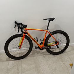 Specialized Tarmac 52cm 2016 Model 