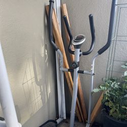 sold exercise machine in Redwood city
