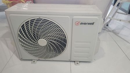 Everwell Mini Split Unit