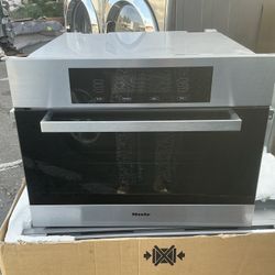 Miele Combo Oven
