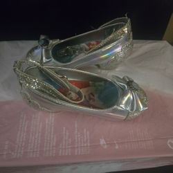 Disney Little Mermaid Girls DRESS SHOES 