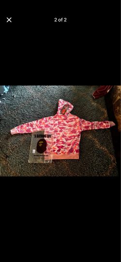 Bape hoodie