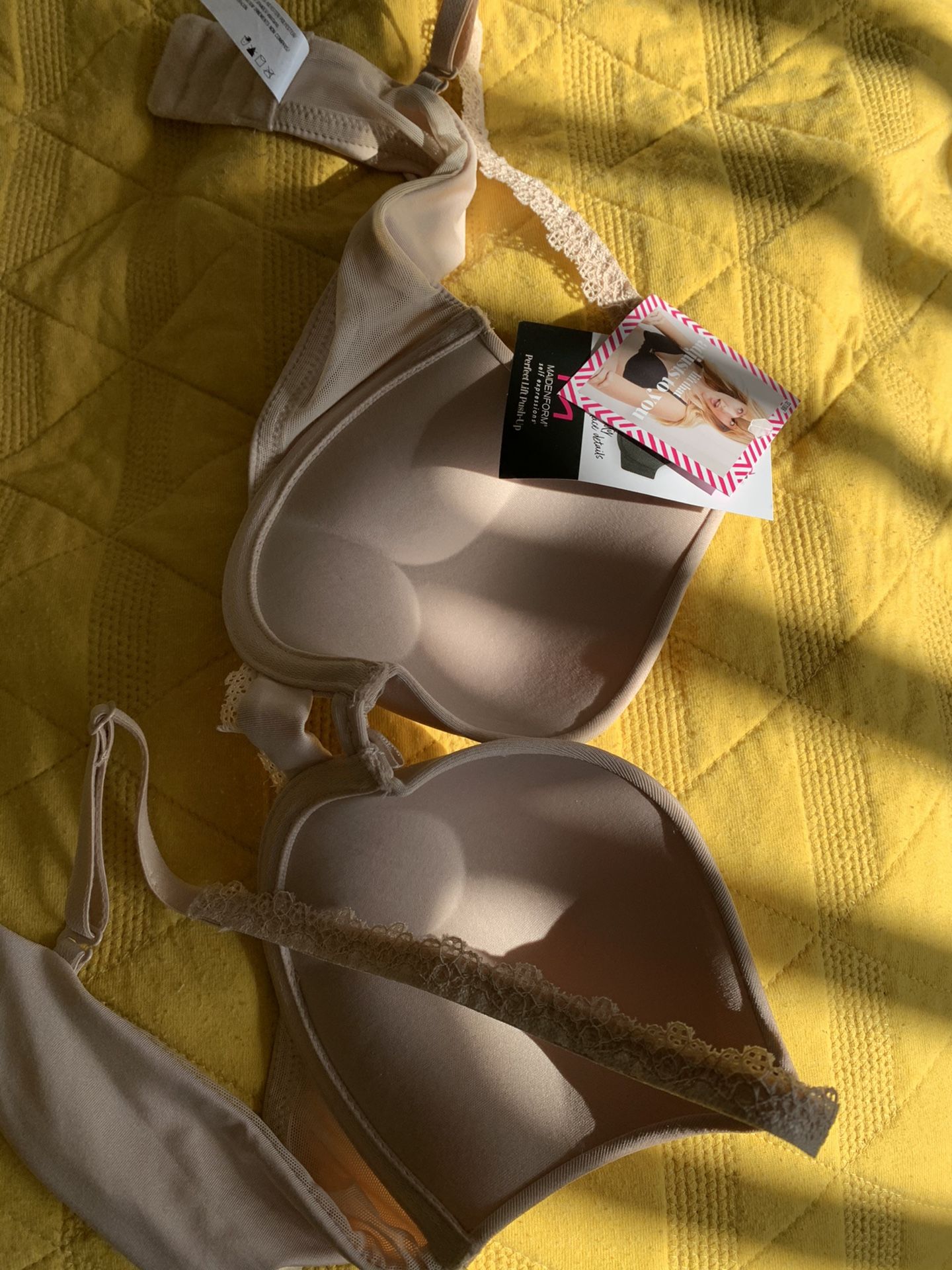 *Brand New* Push-Up Bra Size 34-A