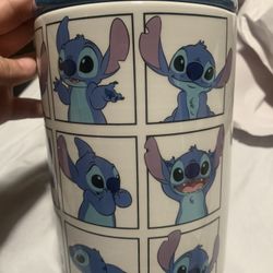 Stitch Cookie Jar💙