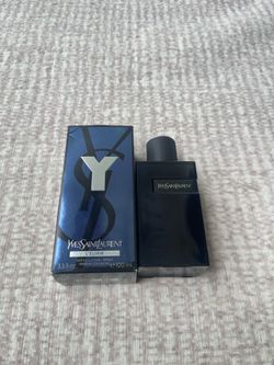 YSL Y men Cologne brand new elixir