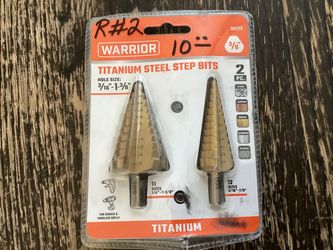 titanium steel step bite