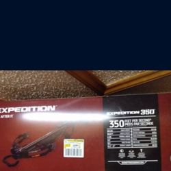 Outdoors Sport Barnett Expedition 350 Box