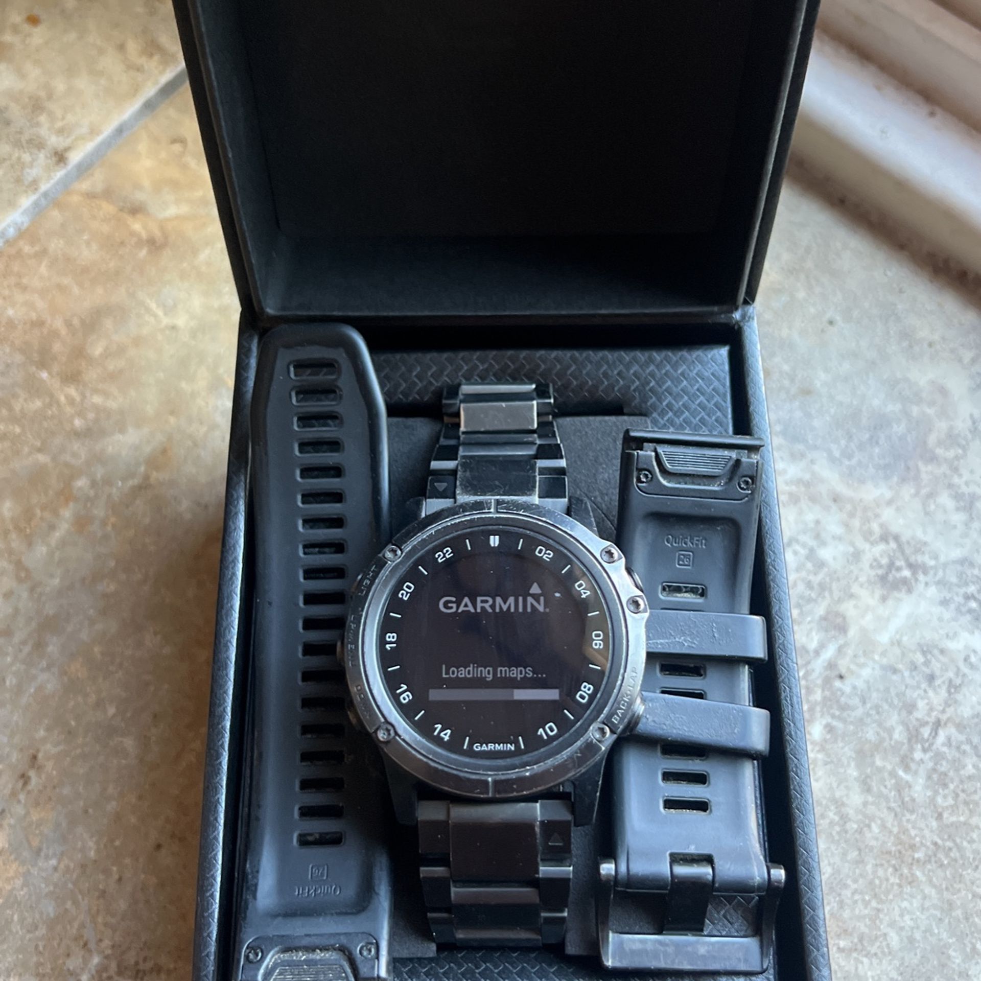 GARMIN D2 Delta PX PILOT WATCH