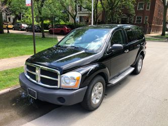 2004 Dodge Durango