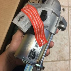 Honda Civic Si 06 Starter