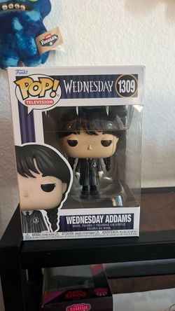 Wednesday Funko pop