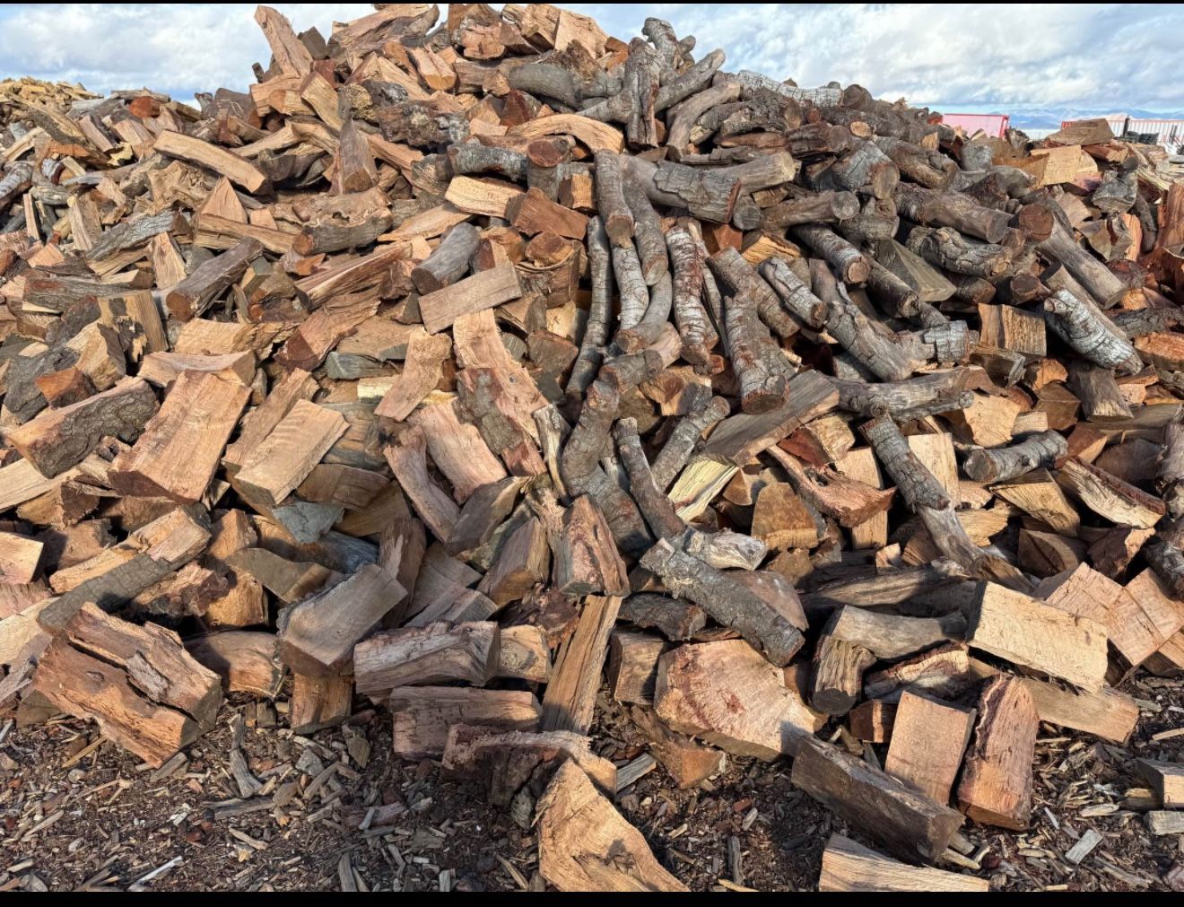 Firewood 🪵 🔥