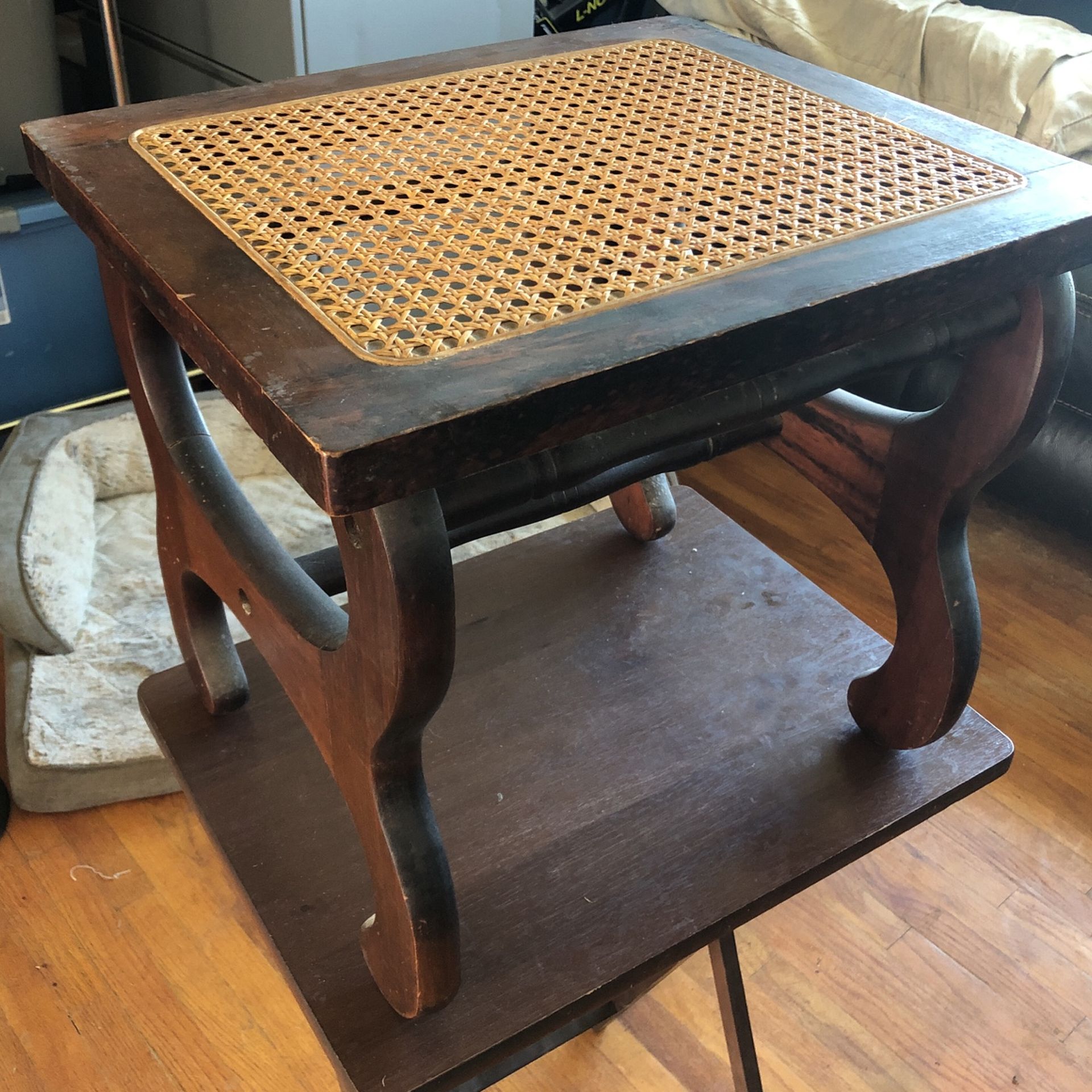 Small Vintage Table