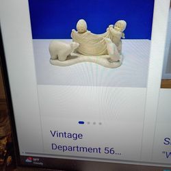 SNOWBABIES Wishing You A merry Christmas 