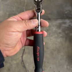 Snap On 3/8 Flexhead Ratchet 