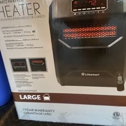 Space Heater