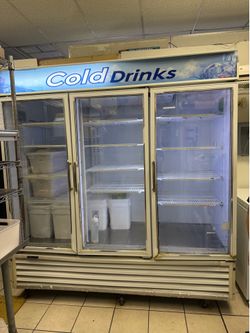 Refrigerador 3 puertas