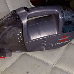 BISSELL  CARPET SHAMPOOING HAND-HELD  VACUUM CLEANER