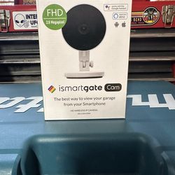 Indoor Wireless Camera