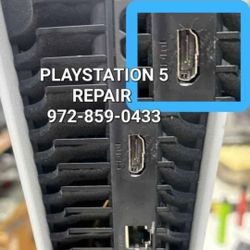PS5 HDMI REPAIR AND MORE 