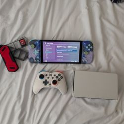 Nintendo Switch Oled 1TB