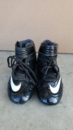 Nike youth baseball cleats
