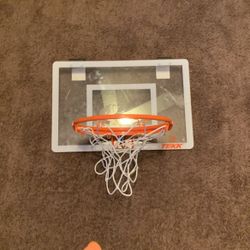 Mini Basketball hoop