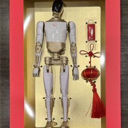 Tesla Bot Action Figure | Year of the Horse
