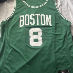 Boston Celtics Jersey